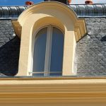 Fenêtre cintrée bois sur mesure – Alphabois Aix-en-Provence
