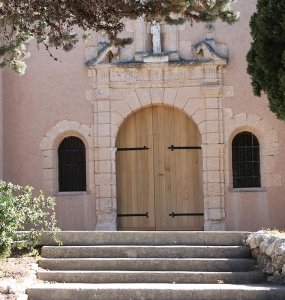 CHAPELLE NOTRE DAME DE LA PITIE